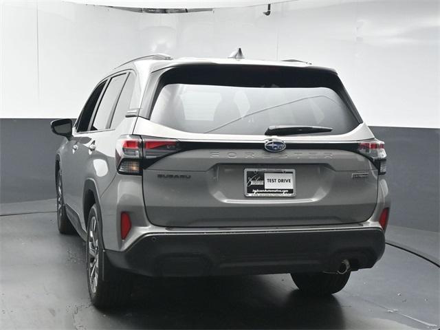 new 2025 Subaru Forester Hybrid car, priced at $46,856