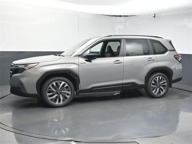 new 2025 Subaru Forester Hybrid car, priced at $46,856
