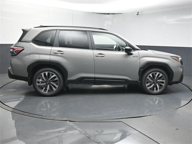new 2025 Subaru Forester Hybrid car, priced at $46,856