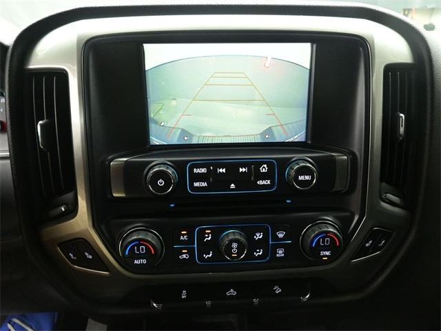 used 2018 Chevrolet Silverado 1500 car, priced at $29,744