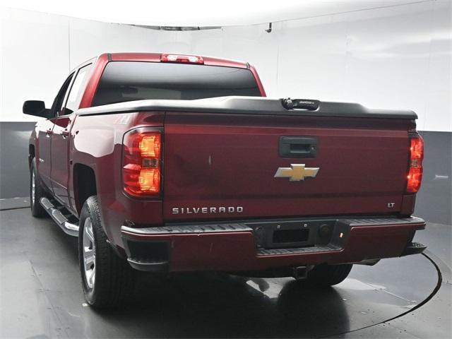used 2018 Chevrolet Silverado 1500 car, priced at $29,744