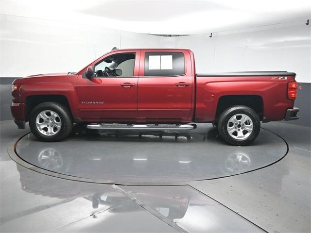 used 2018 Chevrolet Silverado 1500 car, priced at $29,744
