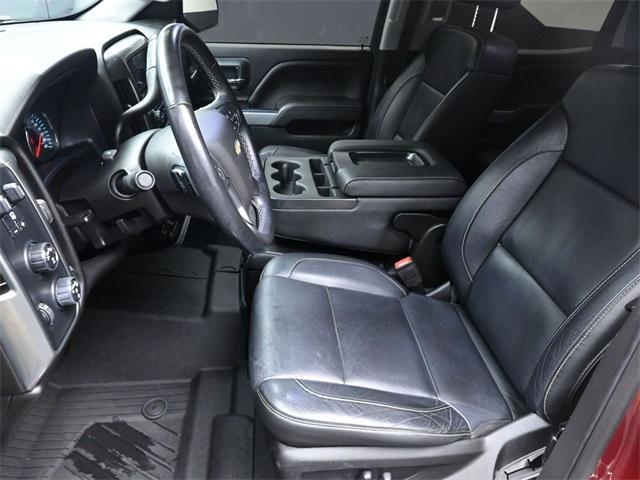 used 2018 Chevrolet Silverado 1500 car, priced at $29,744