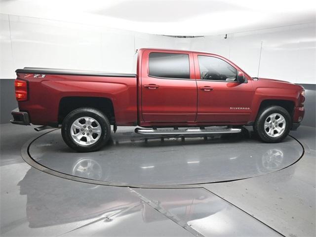 used 2018 Chevrolet Silverado 1500 car, priced at $29,744