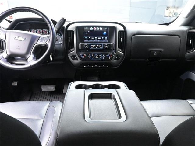 used 2018 Chevrolet Silverado 1500 car, priced at $29,744