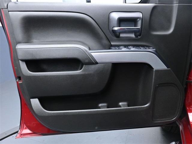 used 2018 Chevrolet Silverado 1500 car, priced at $29,744