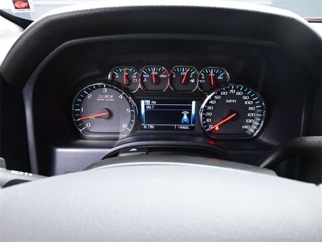 used 2018 Chevrolet Silverado 1500 car, priced at $29,744
