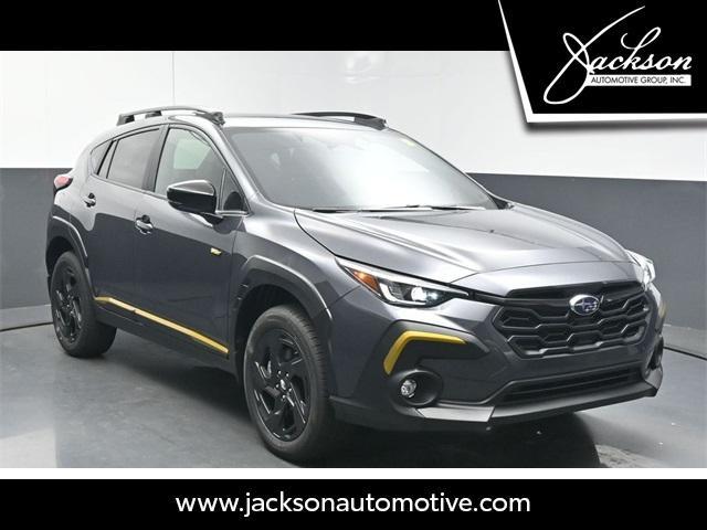 new 2025 Subaru Crosstrek car, priced at $32,239