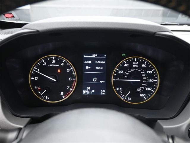 new 2025 Subaru Crosstrek car, priced at $32,239