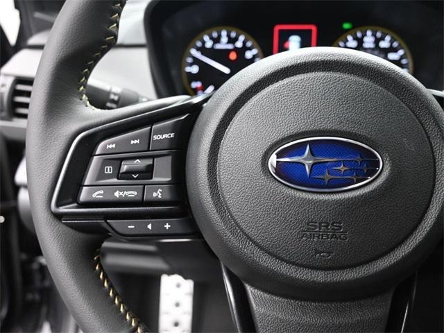 new 2025 Subaru Crosstrek car, priced at $32,239