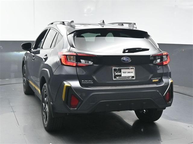 new 2025 Subaru Crosstrek car, priced at $32,239