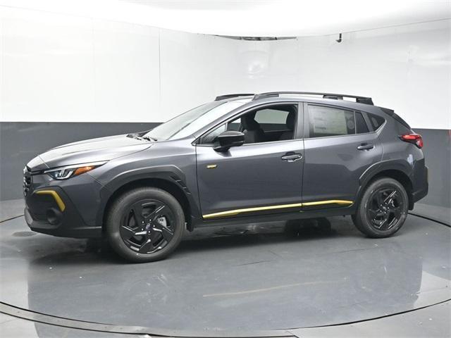 new 2025 Subaru Crosstrek car, priced at $32,239