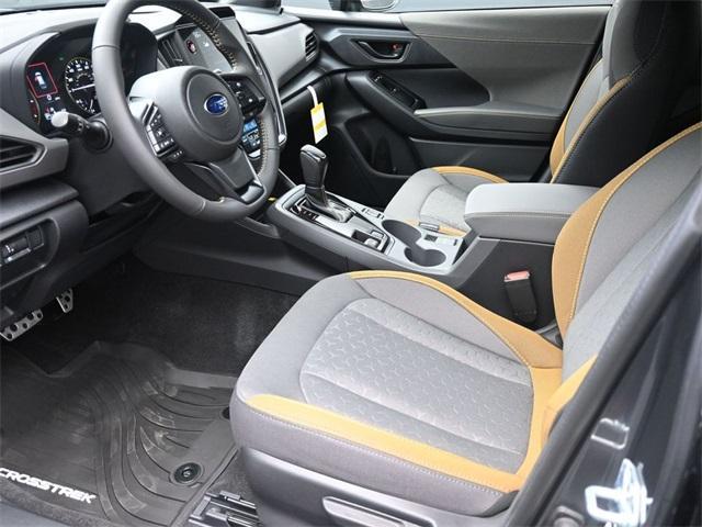 new 2025 Subaru Crosstrek car, priced at $32,239