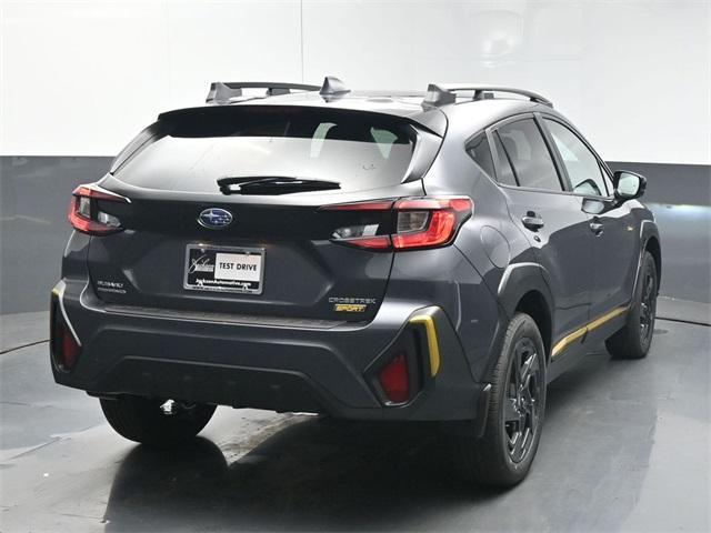 new 2025 Subaru Crosstrek car, priced at $32,239