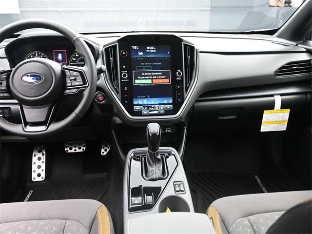 new 2025 Subaru Crosstrek car, priced at $32,239
