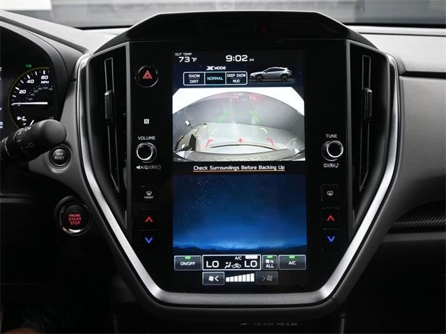 new 2025 Subaru Crosstrek car, priced at $32,239