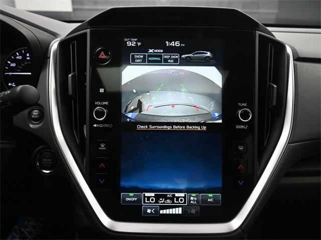 new 2025 Subaru Crosstrek car, priced at $32,666