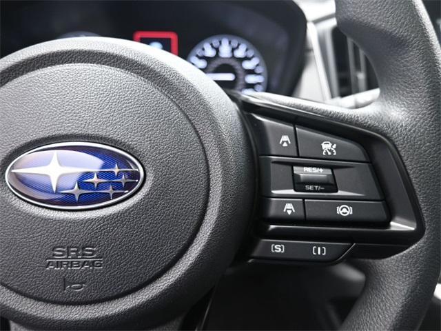 new 2025 Subaru Crosstrek car, priced at $32,666