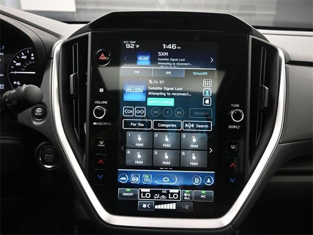 new 2025 Subaru Crosstrek car, priced at $32,666