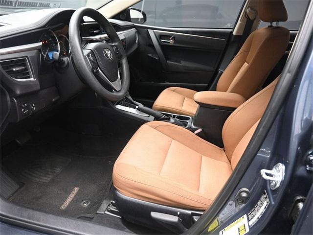 used 2015 Toyota Corolla car, priced at $10,878