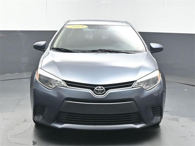 used 2015 Toyota Corolla car, priced at $10,878