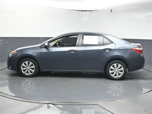 used 2015 Toyota Corolla car, priced at $10,878