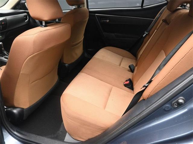 used 2015 Toyota Corolla car, priced at $10,878