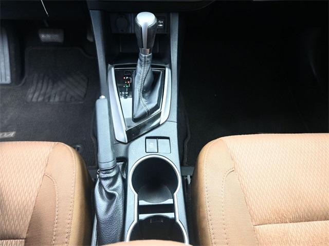 used 2015 Toyota Corolla car, priced at $10,878