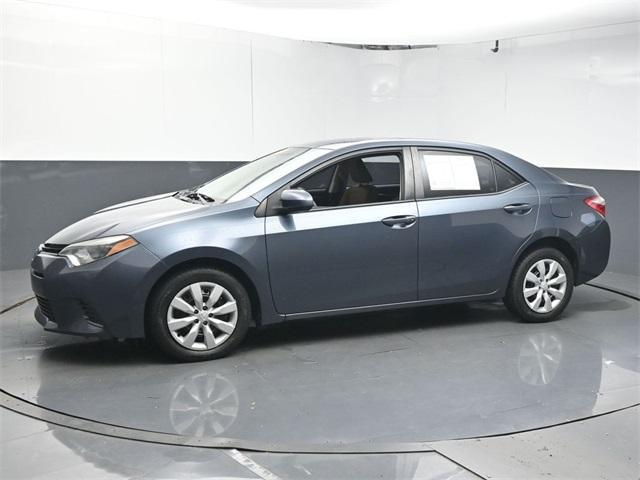 used 2015 Toyota Corolla car, priced at $10,878