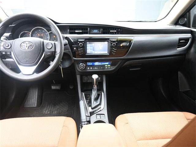 used 2015 Toyota Corolla car, priced at $10,878