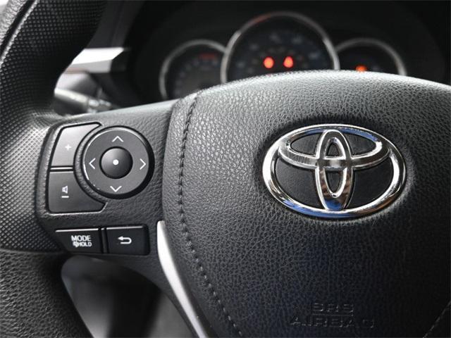 used 2015 Toyota Corolla car, priced at $10,878