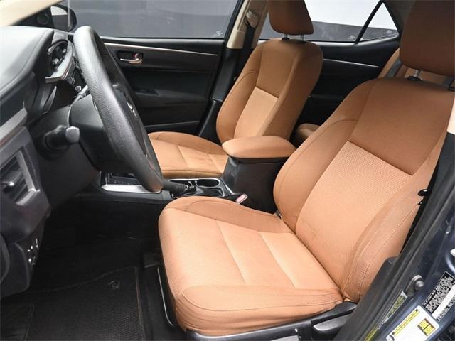 used 2015 Toyota Corolla car, priced at $10,878