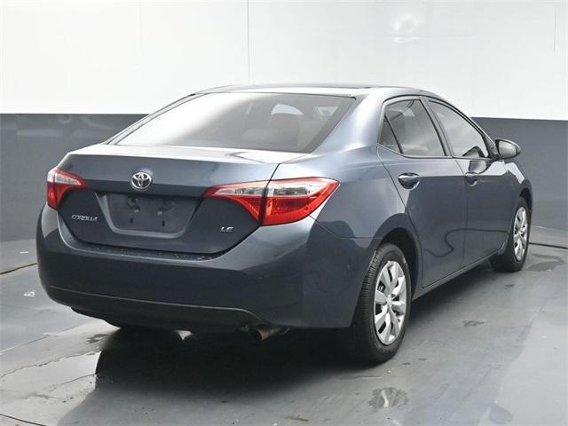 used 2015 Toyota Corolla car, priced at $10,878