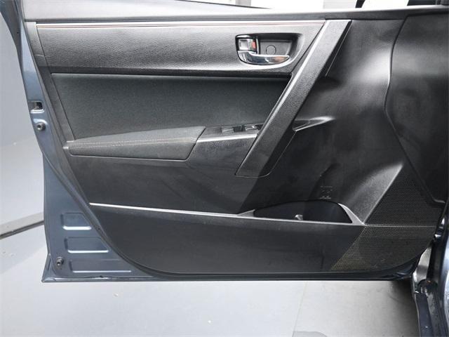used 2015 Toyota Corolla car, priced at $10,878