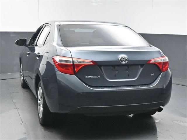 used 2015 Toyota Corolla car, priced at $10,878