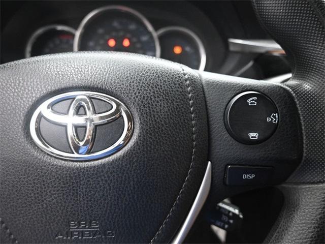 used 2015 Toyota Corolla car, priced at $10,878