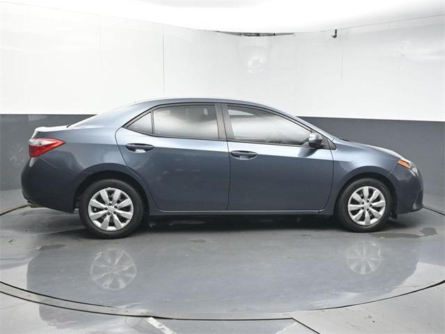used 2015 Toyota Corolla car, priced at $10,878