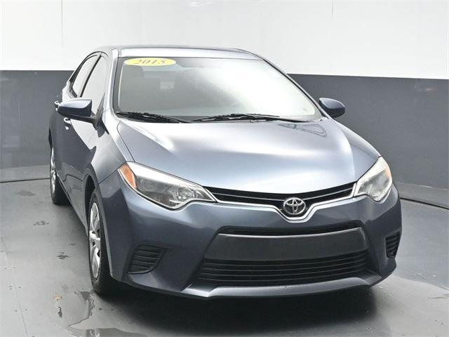 used 2015 Toyota Corolla car, priced at $10,878