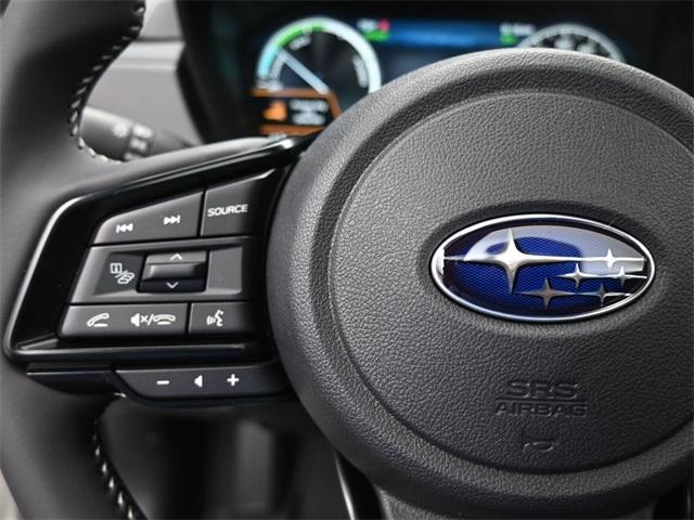 new 2025 Subaru Forester Hybrid car, priced at $39,171