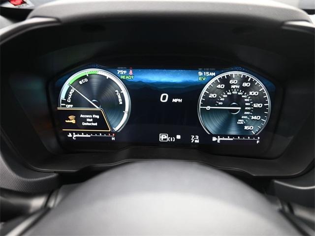 new 2025 Subaru Forester Hybrid car, priced at $39,171