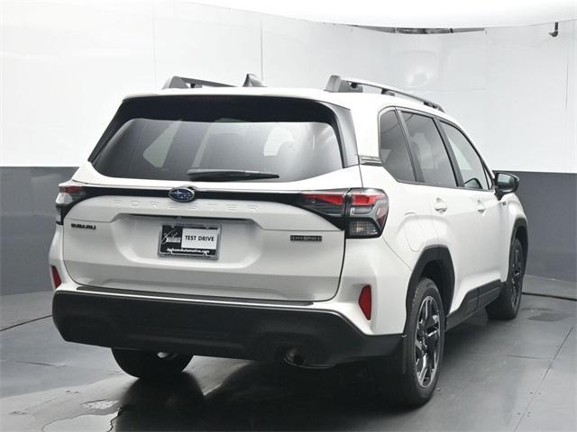 new 2025 Subaru Forester Hybrid car, priced at $39,171