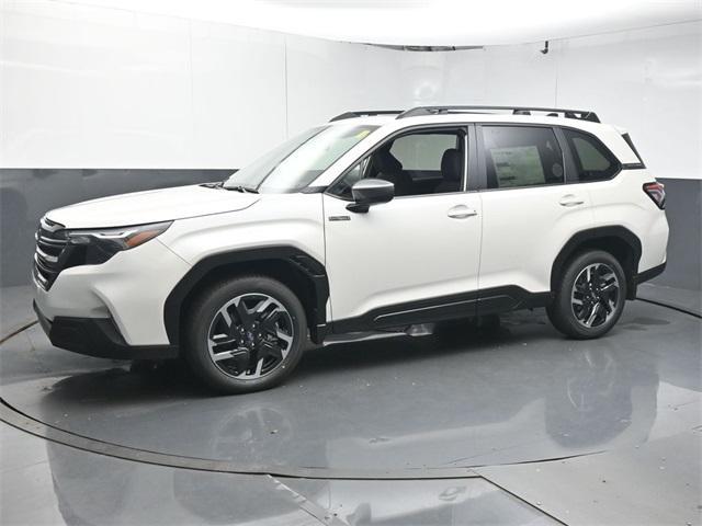 new 2025 Subaru Forester Hybrid car, priced at $39,171