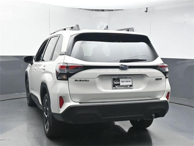 new 2025 Subaru Forester Hybrid car, priced at $39,171