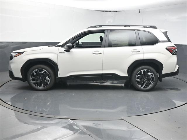 new 2025 Subaru Forester Hybrid car, priced at $39,171