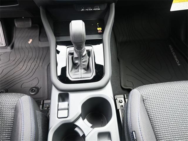 new 2025 Subaru Forester Hybrid car, priced at $39,171