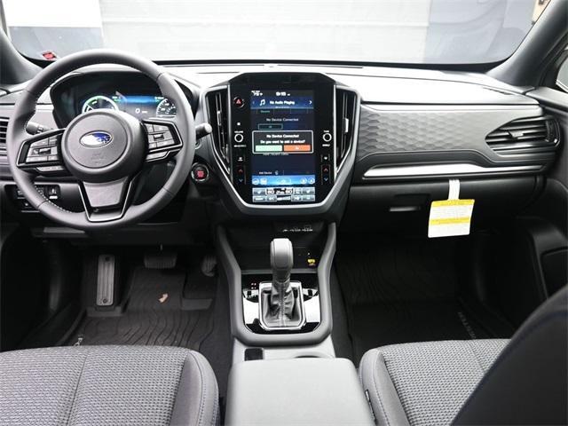 new 2025 Subaru Forester Hybrid car, priced at $39,171