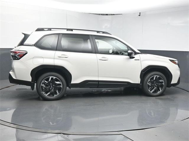 new 2025 Subaru Forester Hybrid car, priced at $39,171
