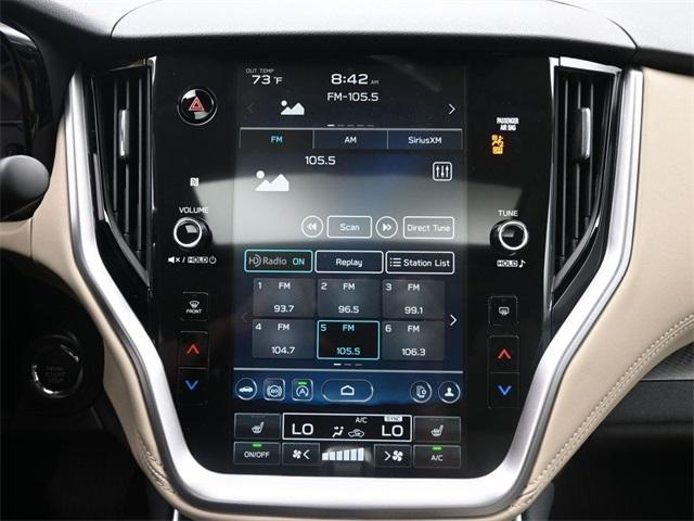 new 2025 Subaru Outback car, priced at $36,893