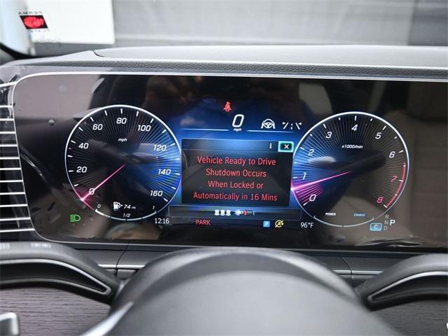 new 2025 Mercedes-Benz GLE 350 car, priced at $76,135