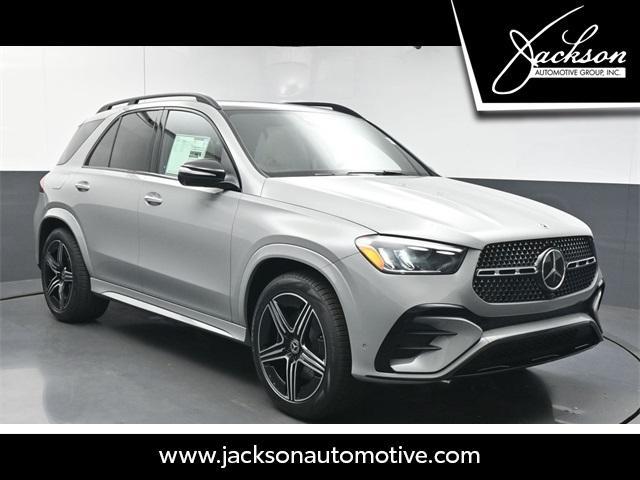 new 2025 Mercedes-Benz GLE 350 car, priced at $76,135